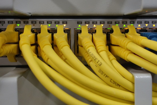 síťové kabely